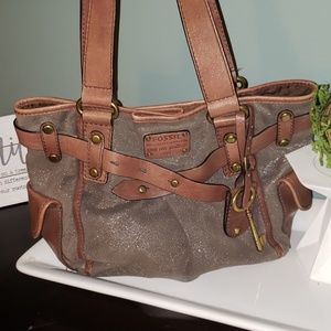 💕SOLD💕Fossil Shoulder bag